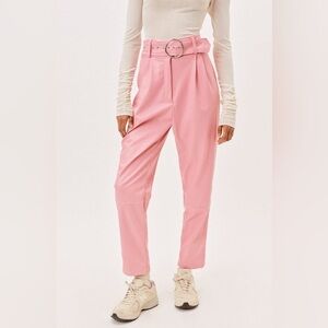 For Love & Lemons Talia Pant in Pink - L